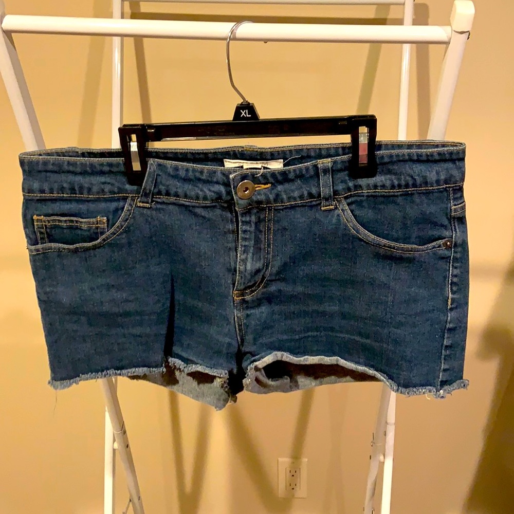 Forever 21 Jean shorts